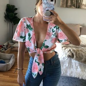 Show Me Your Mumu Top